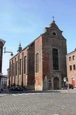 Eglise du Saint-Sacrement