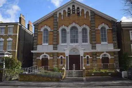 Photo de South Street Baptist Church