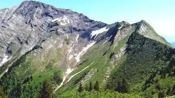 Pointe de la fougère
