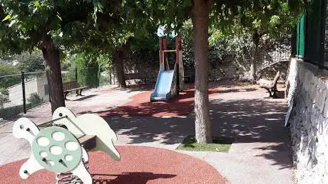 Photo de Parc de jeux - Solliès-Toucas