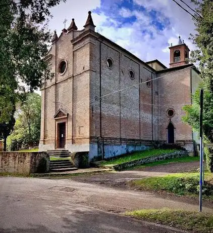 Photo de Santuario Madonna Delle Grazie Casticciano