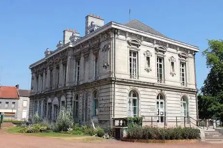 Le Château du Parc