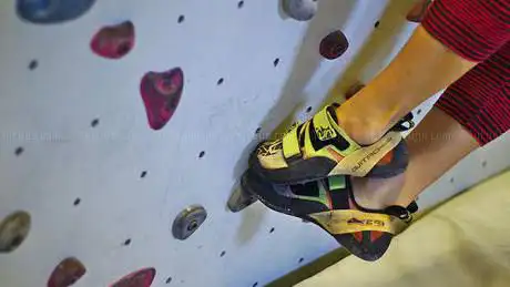 Motion coaching