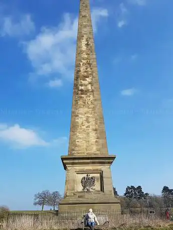 Photo de Welcombe Hills Obelisk