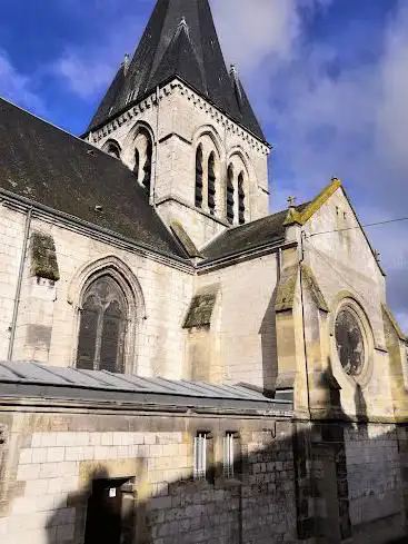 Église Saint-Martin