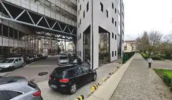 Écluse - Aubervilliers