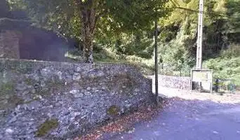 Départ sentier de Campi à Acqua Freddula