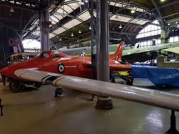 Photo de Science and Industry Museum Air and Space Hall