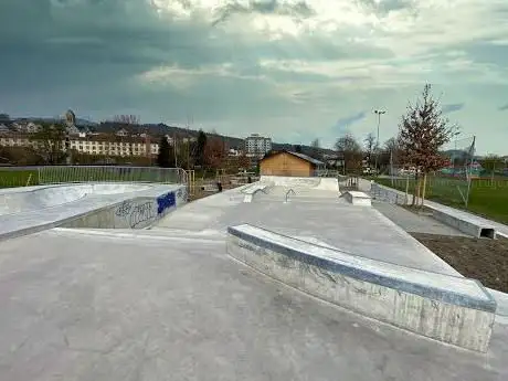 Skatepark Uznach