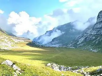 Réserve Naturelle Nationale de Sixt-Fer-à-Cheval/Passy