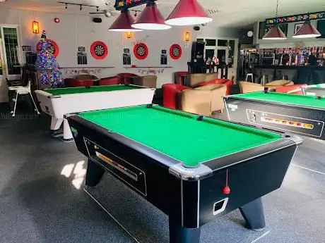 Frames Snooker & Pool Club
