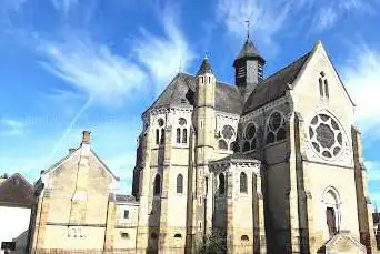 Photo de Église du Sacré-CÅ“ur