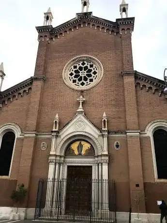 Église Santa Maria Immacolata e San Giovanni Berchmans