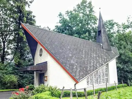 Photo de Hl. Blutkapelle am Passwang