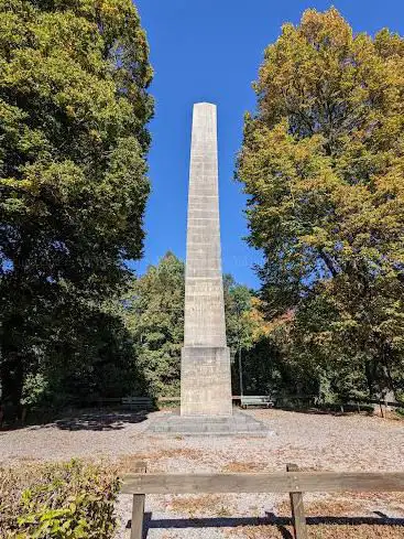 Monument to the Battle of Murten in 1476