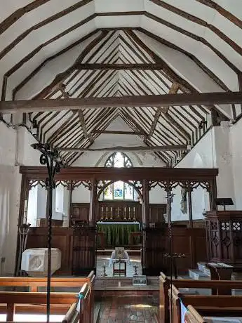 Photo de St Helen's Church Hangleton