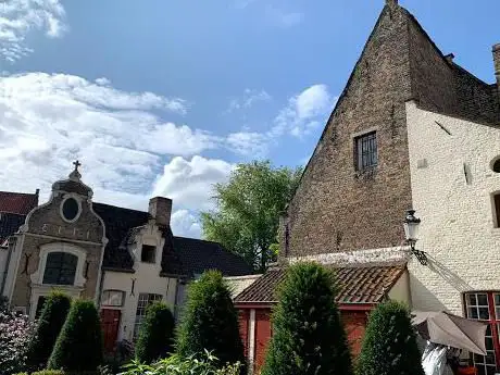 Photo de Godshuis de Vos