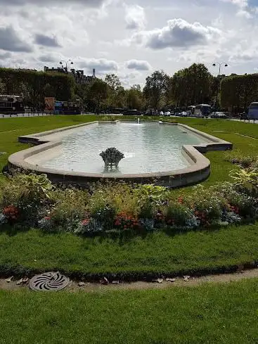 Photo de Bassins du Champ de Mars