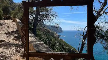 Photo de Cala Les Rotes