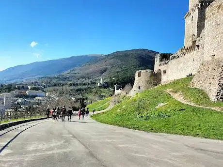 Photo de Punto panoramico
