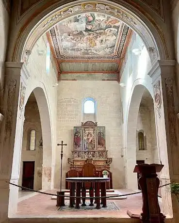 Photo de Eglise Sainte Marie de Idris