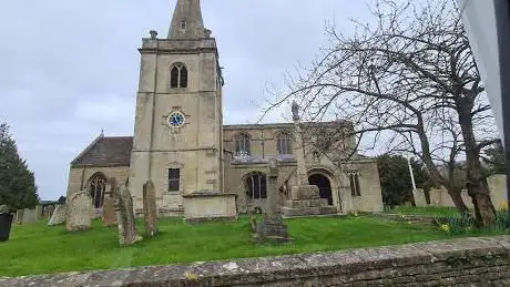 Photo de St Andrew's Witham on the Hill