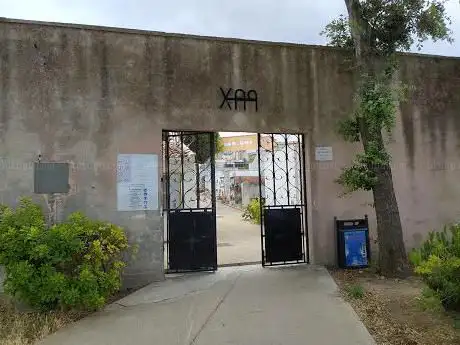 Cimitero di Ossi