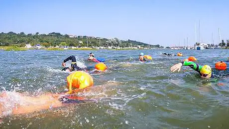 Photo de Swim Safari Adventures