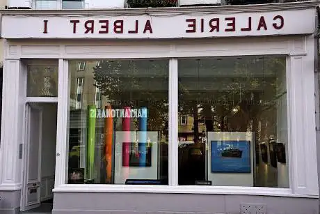 Galerie Albert 1ER
