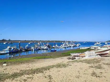 La Ria de Punta UmbrÃÂas