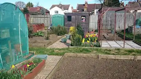 Photo de Foots Cray Bexley Allotments
