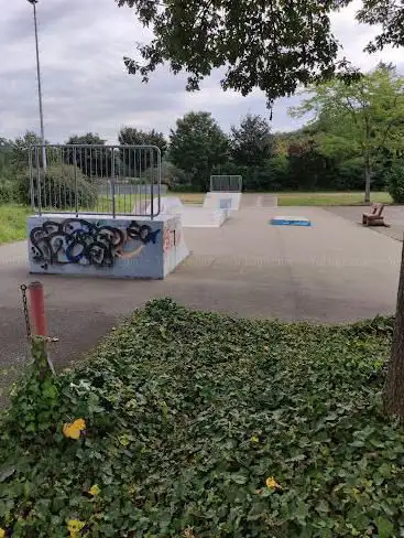Stadion Skaterbahn