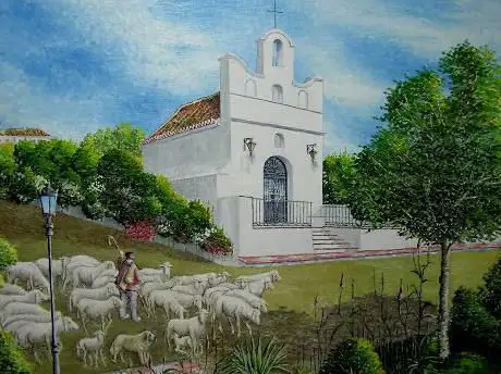 Photo de Ermita del Cristo de las AgonÃÂas