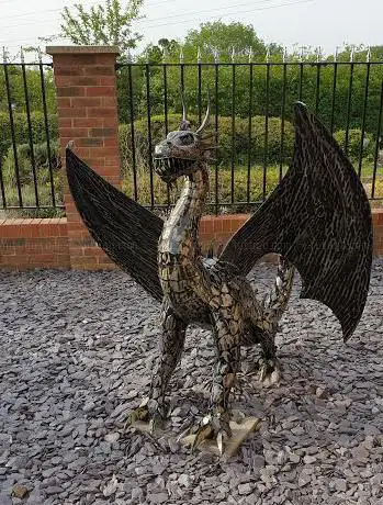 Photo de Igor the Dragon