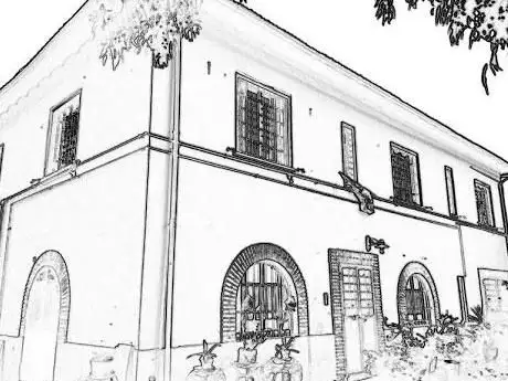 Casale Podere Rosa-APS