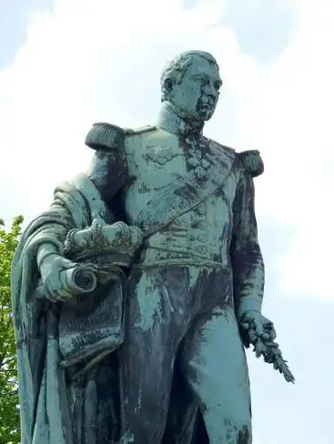 Statue Léopold 1er