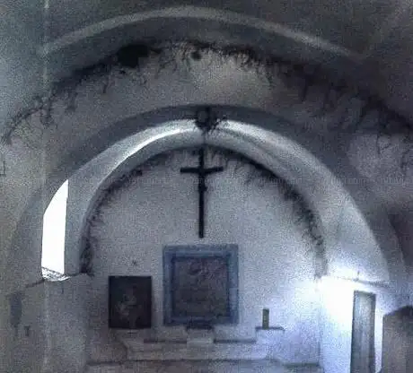 Cappella della Madonna di Longato