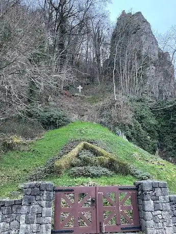Location of the death of King Albert I of Belgium