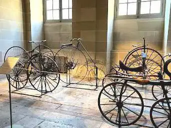Photo de Musée de la voiture et du tourisme