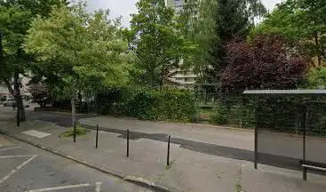 Jean Mercier Garden