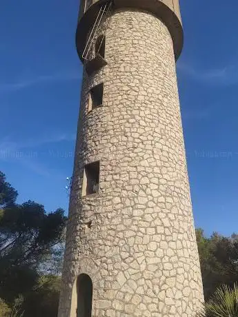 Torre antiga de l'aigua (Vecchia torre dell'acqua)