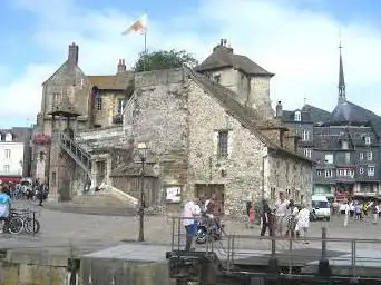 Photo de La Lieutenance