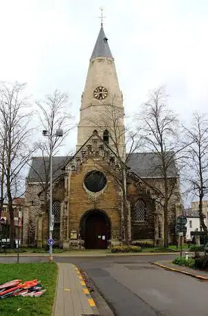 Église Saint Nicolas