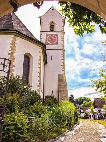 Kirche Allschwil