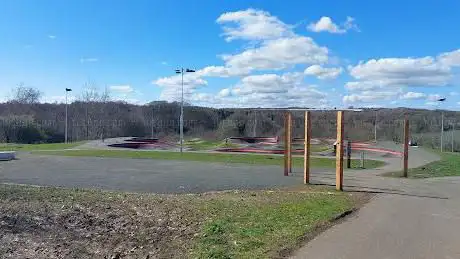 Photo de Bellshill Pump Track by Velosolutions