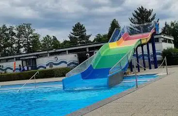 Freibad Wehr