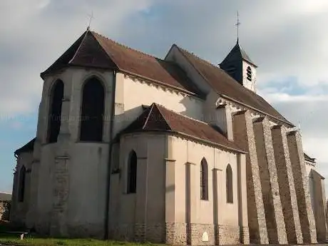 Photo de Église de Pomponne