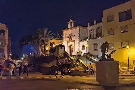 Photo de Plaza Del Labrador