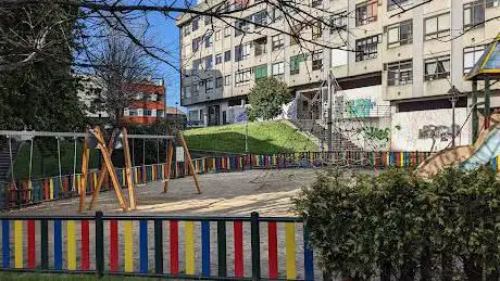 Parque Infantil San Roque
