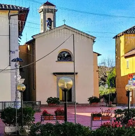 Photo de Parrocchia S. Maria A Mercatale